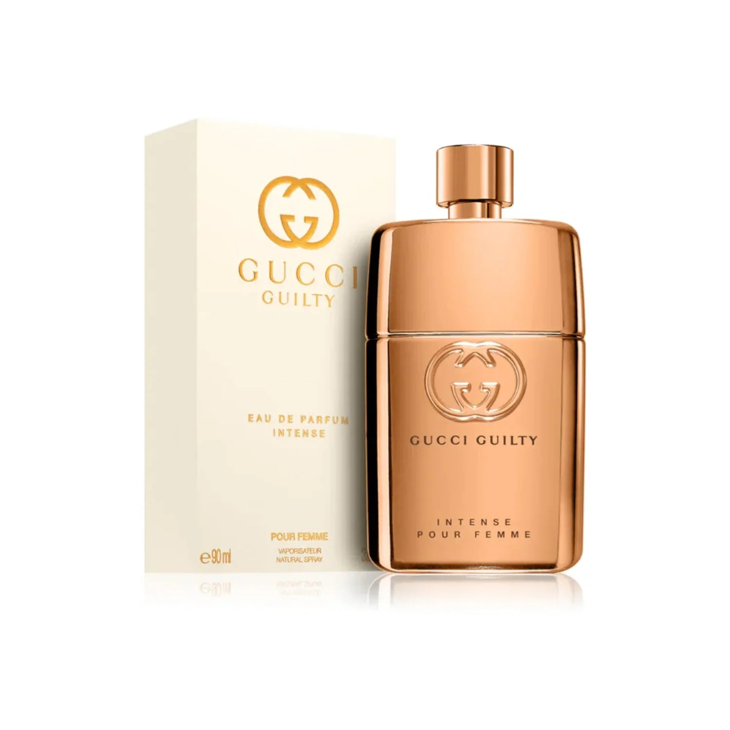 GUCCI GUILTY INTENSE WOMEN EDP 90ML